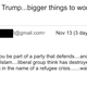 Image for article titled “You Shitti Farty Dirty Nasty JUDE Bitch!”: Trump Voters Send Their Best